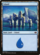 Island (29) [Duel Decks: Merfolk vs. Goblins] - The Mythic Store | 24h Order Processing
