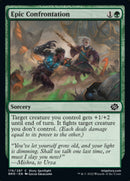 Epic Confrontation [The Brothers' War] - The Mythic Store | 24h Order Processing