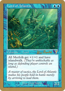 Lord of Atlantis (Alex Borteh) [World Championship Decks 2001] - The Mythic Store | 24h Order Processing