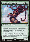 Prowling Serpopard [Amonkhet] - The Mythic Store | 24h Order Processing