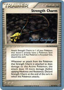 Strength Charm (92/107) (King of the West - Michael Gonzalez) [World Championships 2005] - The Mythic Store | 24h Order Processing