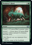 Predator's Howl [Jumpstart 2022] - The Mythic Store | 24h Order Processing