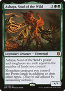 Ashaya, Soul of the Wild [Zendikar Rising] - The Mythic Store | 24h Order Processing