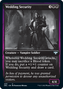 Wedding Security [Innistrad: Double Feature] - The Mythic Store | 24h Order Processing