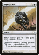 Mighty Leap [Duel Decks: Elspeth vs. Tezzeret] - The Mythic Store | 24h Order Processing