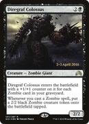Diregraf Colossus [Shadows over Innistrad Prerelease Promos] - The Mythic Store | 24h Order Processing
