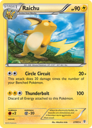Raichu (27/83) [XY: Generations] - The Mythic Store | 24h Order Processing