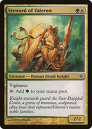 Steward of Valeron [Shards of Alara] - The Mythic Store | 24h Order Processing