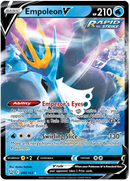 Empoleon V (040/163) [Sword & Shield: Battle Styles] - The Mythic Store | 24h Order Processing