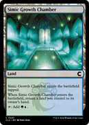 Simic Growth Chamber [Ravnica: Clue Edition] - The Mythic Store | 24h Order Processing