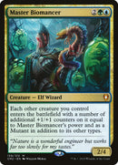 Master Biomancer [Commander Anthology Volume II] - The Mythic Store | 24h Order Processing