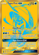 Tapu Fini GX (SV92/SV94) [Sun & Moon: Hidden Fates - Shiny Vault] - The Mythic Store | 24h Order Processing