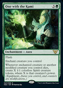 One with the Kami [Kamigawa: Neon Dynasty Commander] - The Mythic Store | 24h Order Processing
