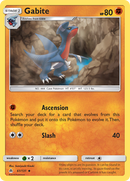 Gabite (61/131) [Sun & Moon: Forbidden Light] - The Mythic Store | 24h Order Processing