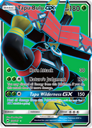 Tapu Bulu GX (130/147) [Sun & Moon: Burning Shadows] - The Mythic Store | 24h Order Processing