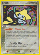 Jirachi (9/107) [EX: Deoxys] - The Mythic Store | 24h Order Processing
