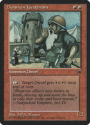Dwarven Lieutenant [Fallen Empires] - The Mythic Store | 24h Order Processing