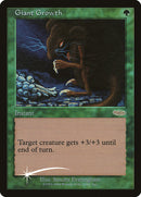 Giant Growth [Friday Night Magic 2000] - The Mythic Store | 24h Order Processing