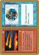 Fire // Ice (Jan Tomcani) [World Championship Decks 2001] - The Mythic Store | 24h Order Processing