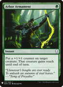 Arbor Armament [Mystery Booster] - The Mythic Store | 24h Order Processing