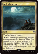 Path of Ancestry [FINAL FANTASY Commander] - The Mythic Store | 24h Order Processing