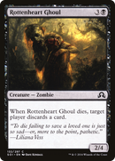 Rottenheart Ghoul [Shadows over Innistrad] - The Mythic Store | 24h Order Processing