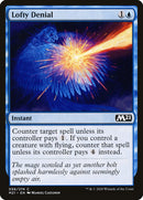 Lofty Denial [Core Set 2021] - The Mythic Store | 24h Order Processing