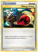 Energy Switch (91/123) [HeartGold & SoulSilver: Base Set] - The Mythic Store | 24h Order Processing