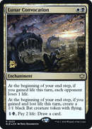 Lunar Convocation [Bloomburrow Prerelease Promos] - The Mythic Store | 24h Order Processing