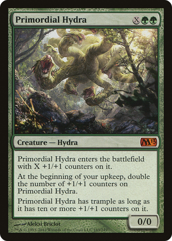 Primordial Hydra [Magic 2013] - The Mythic Store | 24h Order Processing