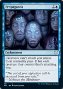 Propaganda [Dungeons & Dragons: Adventures in the Forgotten Realms Commander] - The Mythic Store | 24h Order Processing