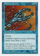 Sibilant Spirit [Fifth Edition] - The Mythic Store | 24h Order Processing
