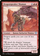 Dragonspeaker Shaman [Starter Commander Decks] - The Mythic Store | 24h Order Processing
