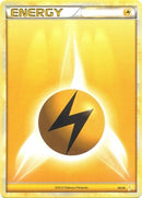 Lightning Energy (18/30) [HeartGold & SoulSilver: Trainer Kit - Raichu] - The Mythic Store | 24h Order Processing