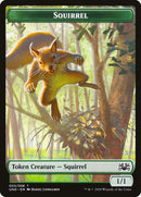 Beeble // Squirrel Double-Sided Token [Unsanctioned Tokens] - The Mythic Store | 24h Order Processing