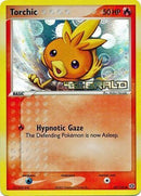 Torchic (69/106) (Stamped) [EX: Emerald] - The Mythic Store | 24h Order Processing