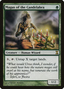 Magus of the Candelabra [Time Spiral] - The Mythic Store | 24h Order Processing