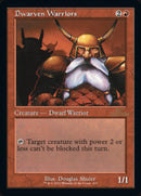 Dwarven Warriors (Retro) [30th Anniversary Edition] - The Mythic Store | 24h Order Processing