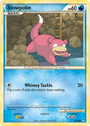 Slowpoke (70/95) [HeartGold & SoulSilver: Call of Legends] - The Mythic Store | 24h Order Processing