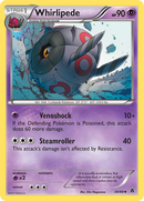 Whirlipede (39/98) [Black & White: Emerging Powers] - The Mythic Store | 24h Order Processing