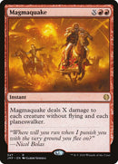 Magmaquake [Jumpstart] - The Mythic Store | 24h Order Processing