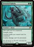 Frenzied Baloth [Edge of Eternities] - The Mythic Store | 24h Order Processing