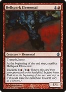 Hellspark Elemental [Premium Deck Series: Fire and Lightning] - The Mythic Store | 24h Order Processing