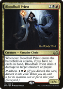 Bloodhall Priest [Eldritch Moon Prerelease Promos] - The Mythic Store | 24h Order Processing