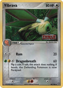 Vibrava (40/108) (Stamped) [EX: Power Keepers] - The Mythic Store | 24h Order Processing