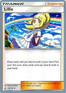 Lillie (125/156) (Dragones y Sombras - Pedro Eugenio Torres) [World Championships 2018] - The Mythic Store | 24h Order Processing