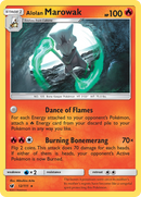 Alolan Marowak (12/111) [Sun & Moon: Crimson Invasion] - The Mythic Store | 24h Order Processing