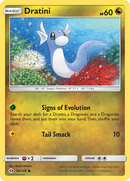 Dratini (94/149) [Sun & Moon: Base Set] - The Mythic Store | 24h Order Processing