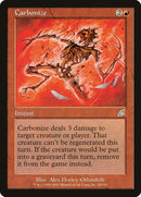 Carbonize [Scourge] - The Mythic Store | 24h Order Processing