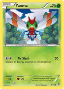 Yanma (3/119) [XY: Phantom Forces] - The Mythic Store | 24h Order Processing